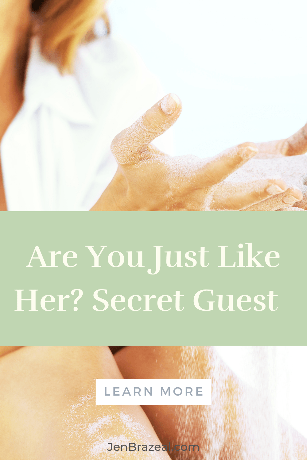Are You Just Like Her (Secret Guest) | The Unhurried Life 
