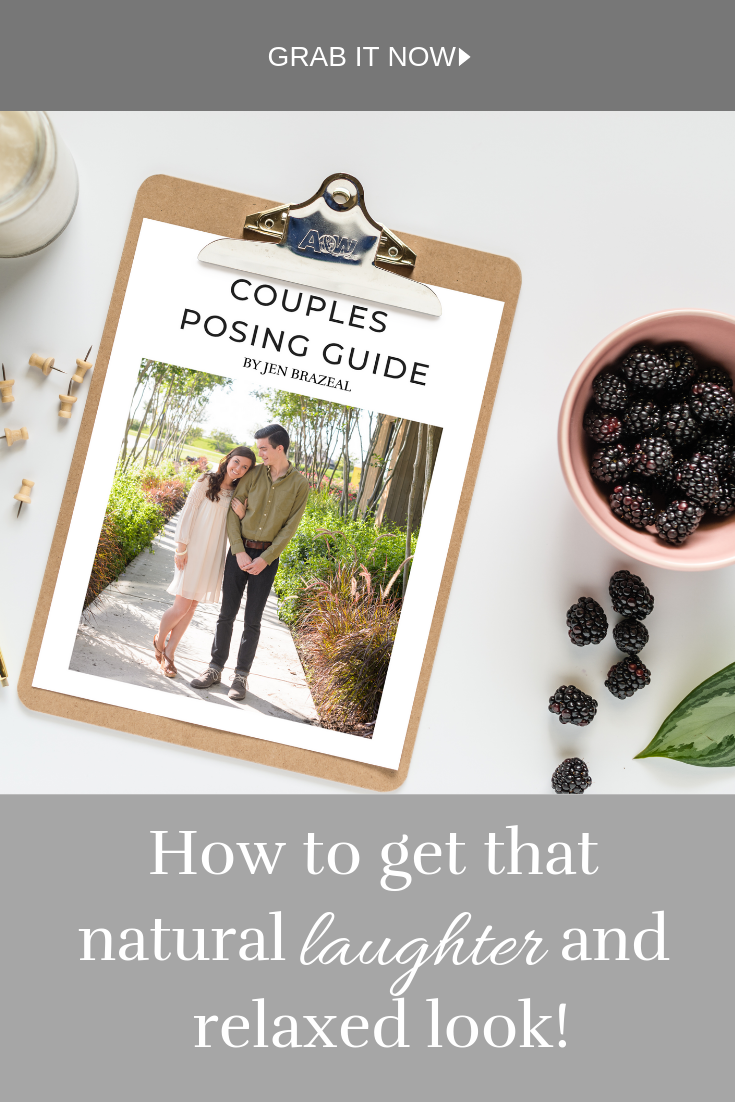 The ultimate photographer's guide to posing couples