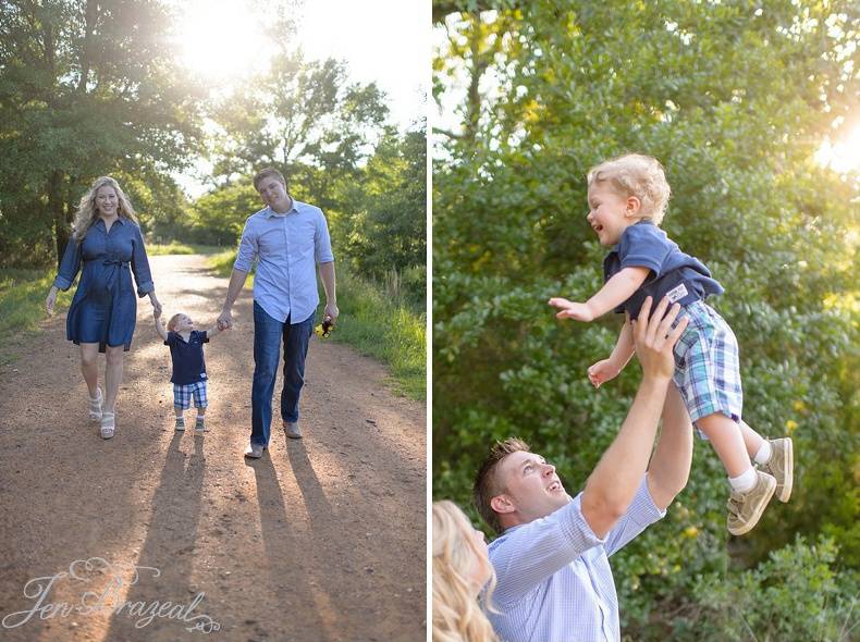 College Station Family Photographer