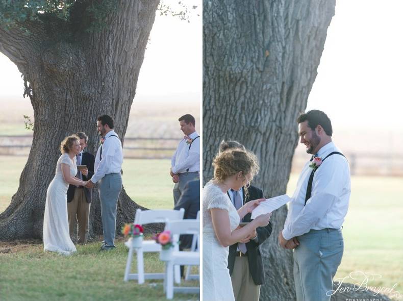 Outside Ranch Wedding_0035