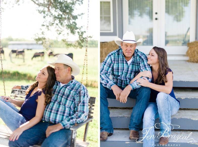 front porch engagement