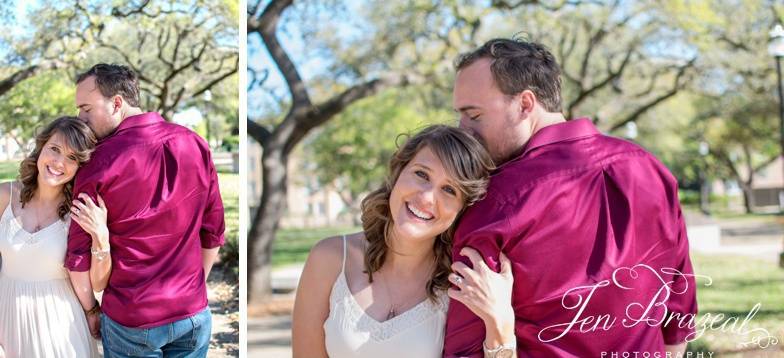 Texas A&M Engagement