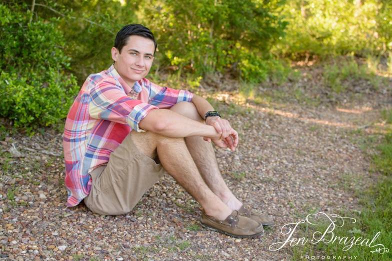 Chase's Senior Photos