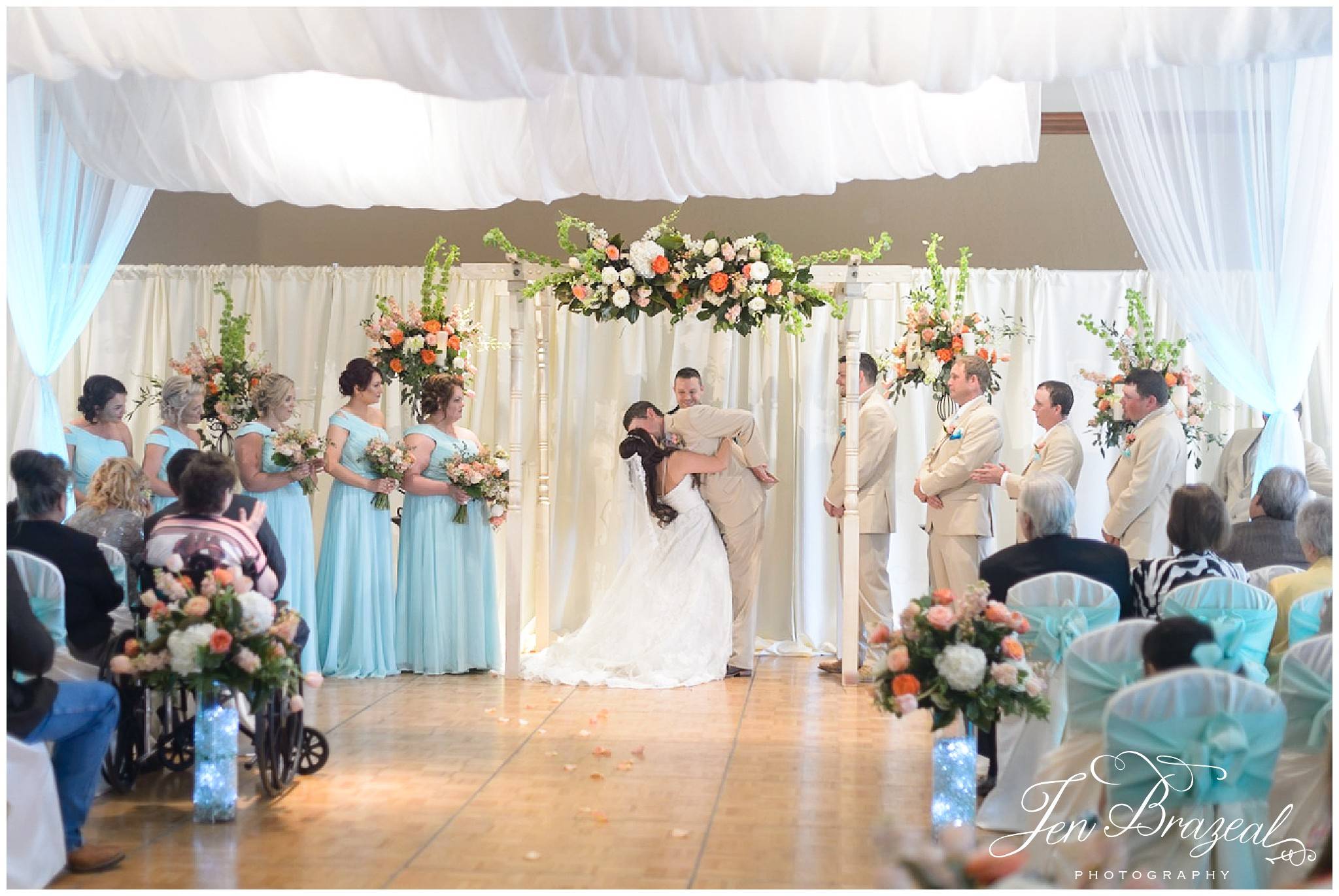 Pebble Creek Country Club Wedding