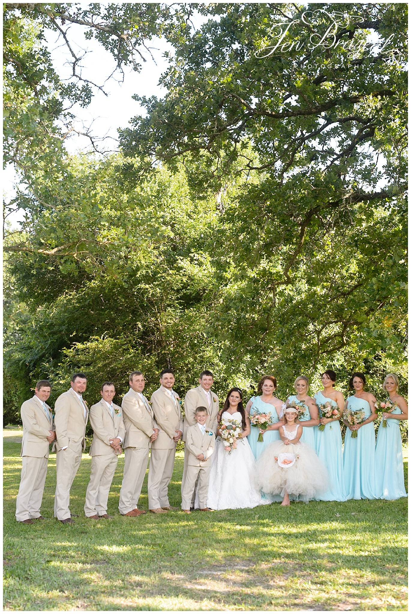 Pebble Creek Country Club Wedding