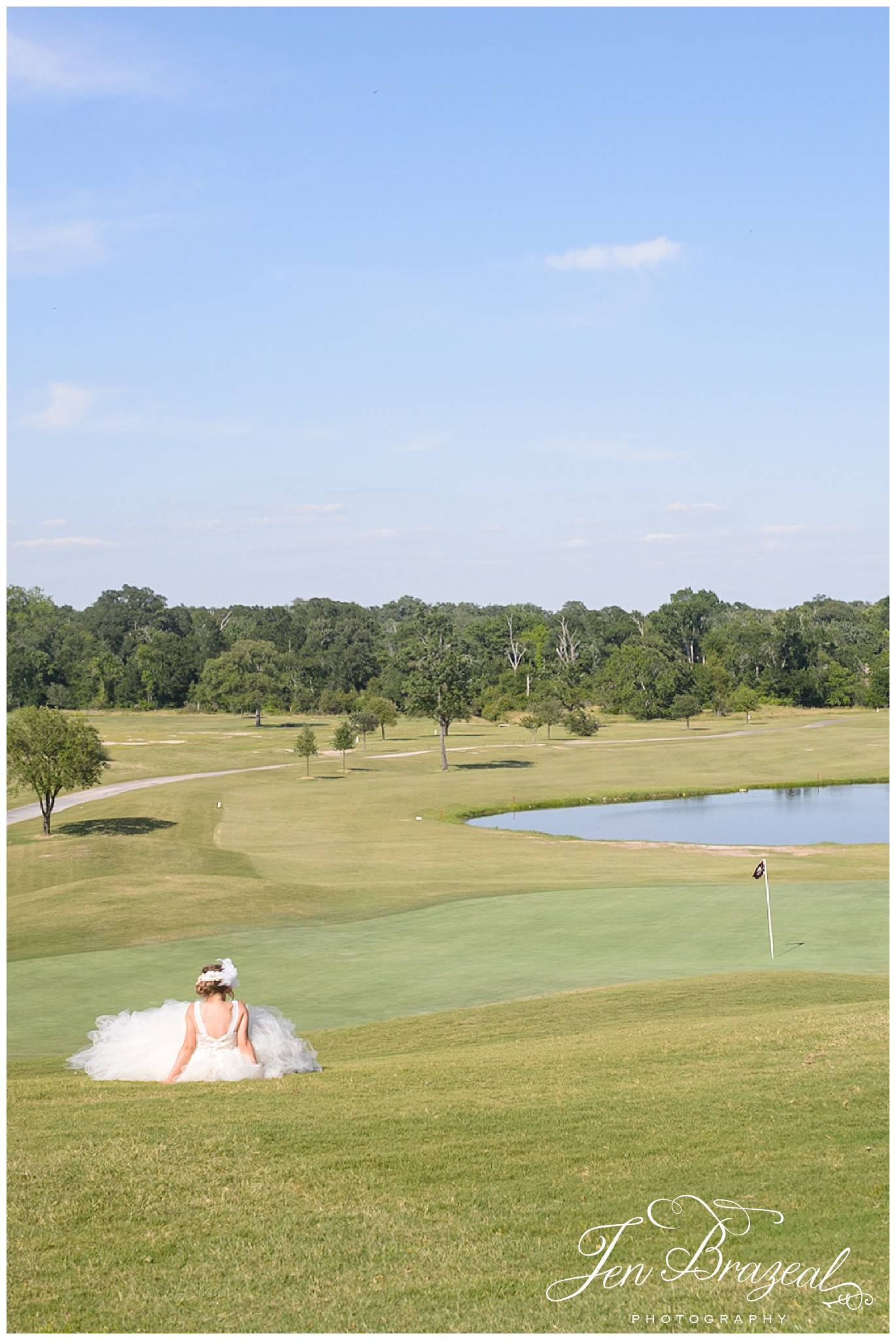 Pebble Creek Country Club Wedding