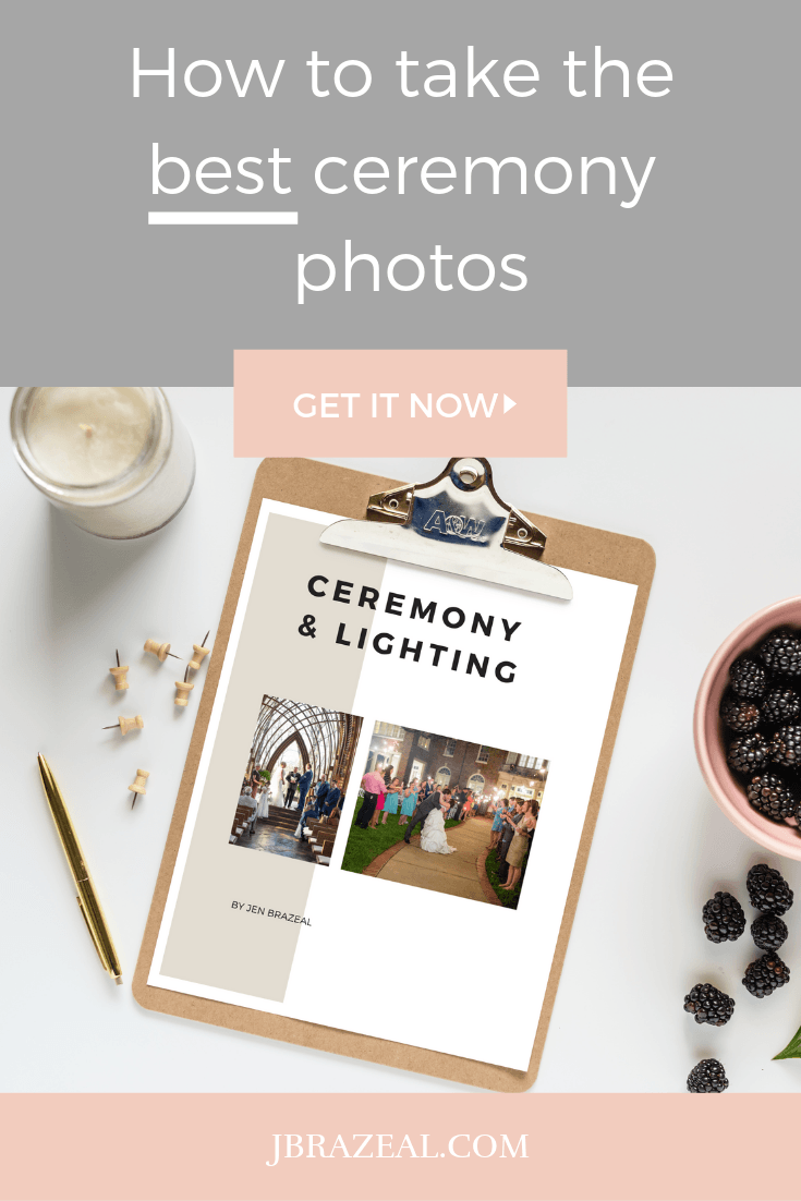 The ultimate guide to taking the best wedding day pics