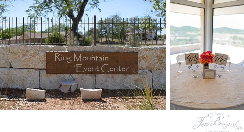 Entrance of Ring Mountain Event Center