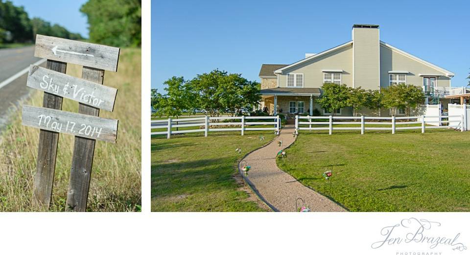 Inn at Quarry Ridge Wedding