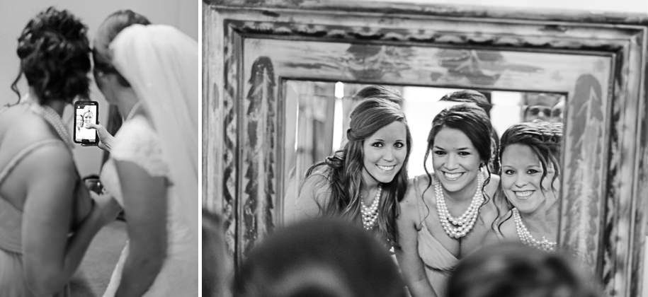 Danielle + Tyler Henkel Hall Wedding