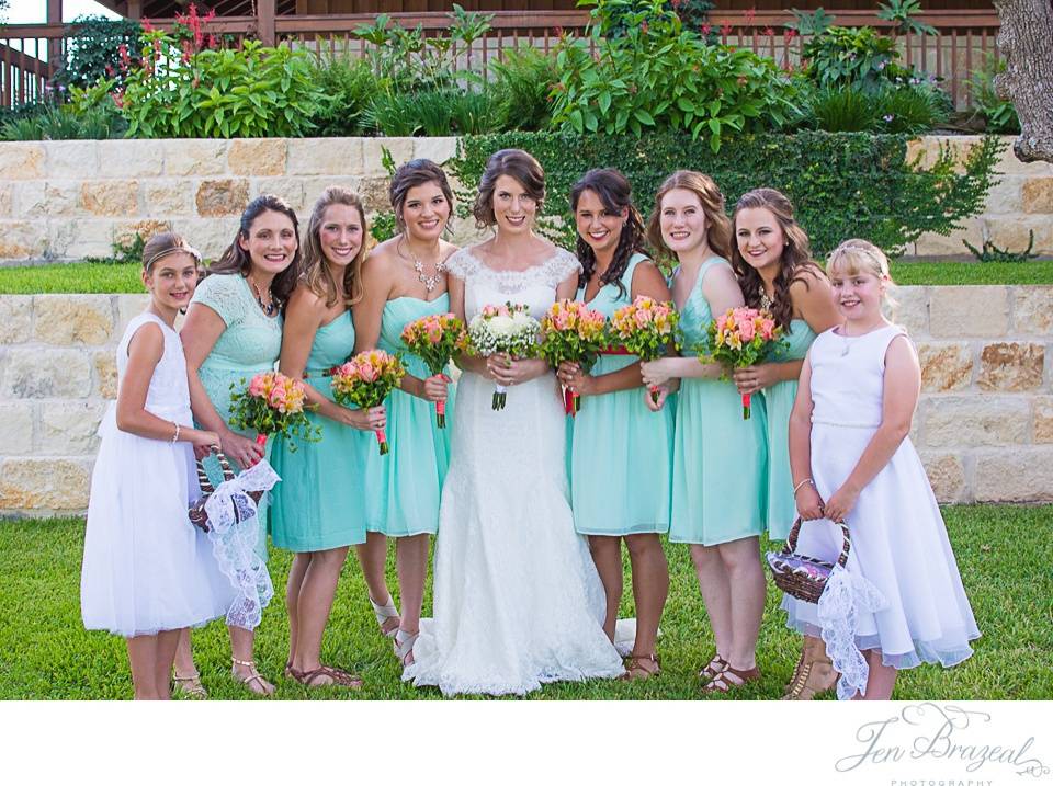 16 New Braunfels Wedding