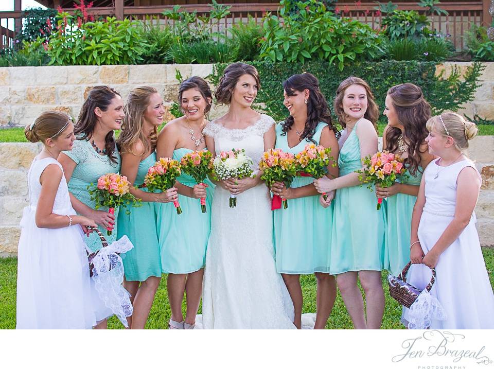 17 New Braunfels Wedding