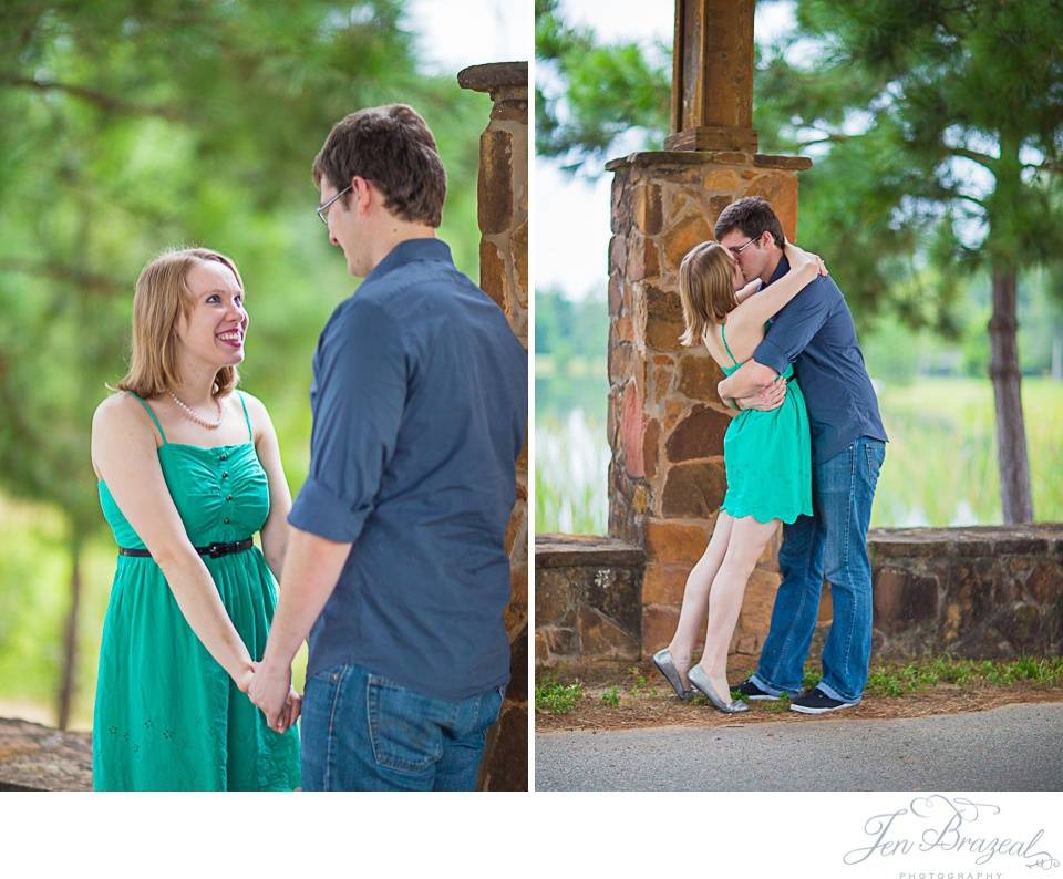 Engagement Portraits