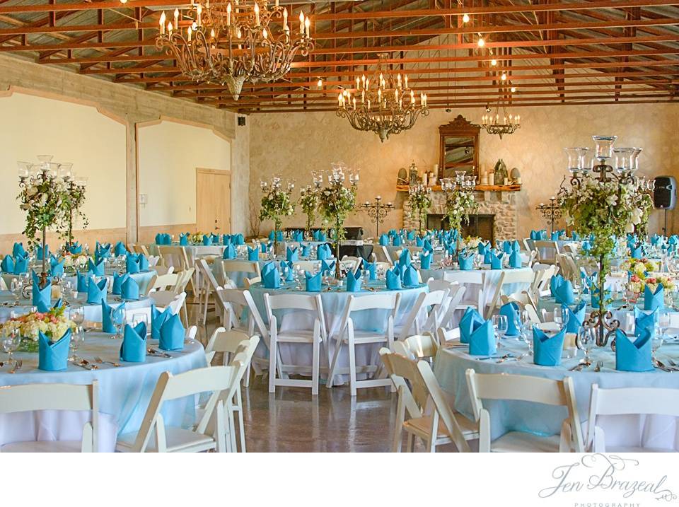 2 River Rock Event Center Wedding