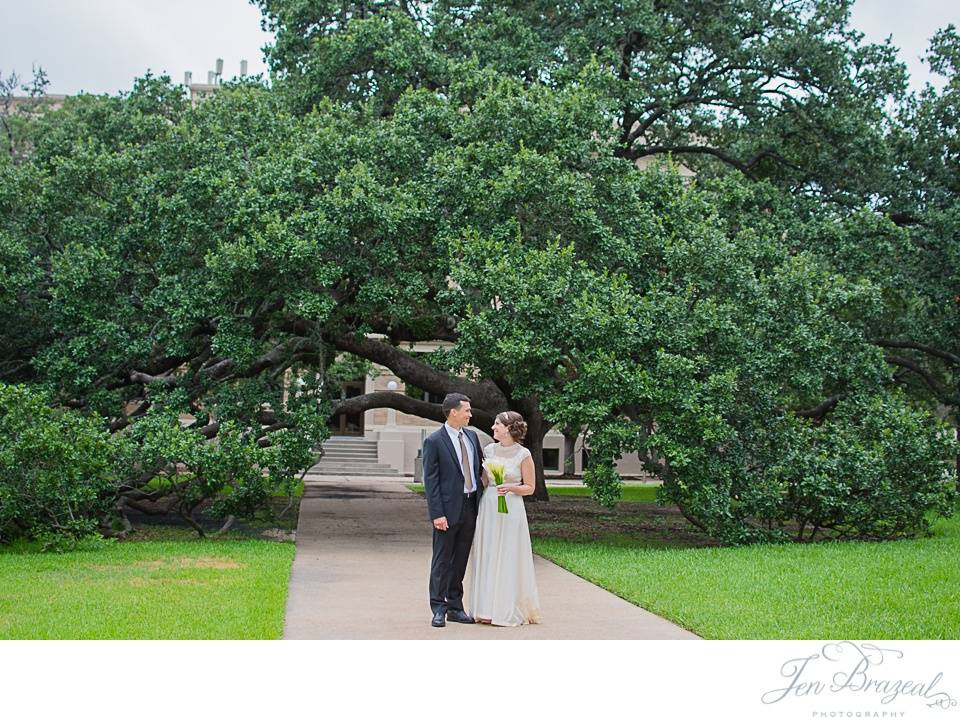 Texas A&M Century Tree