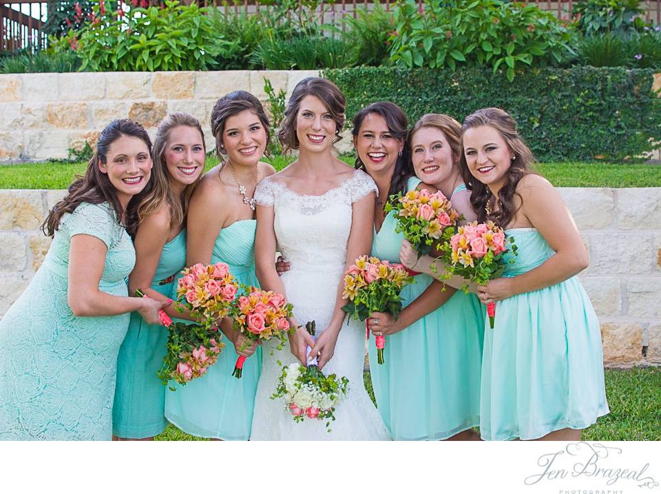 Wedding at Boulder Springs- Spring Events