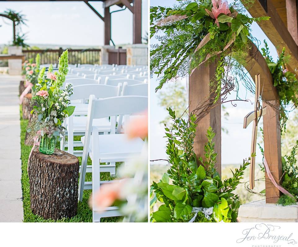 Boulder Springs Wedding Ceremony