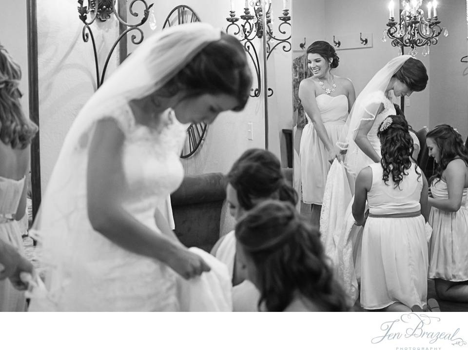 26 New Braunfels Wedding