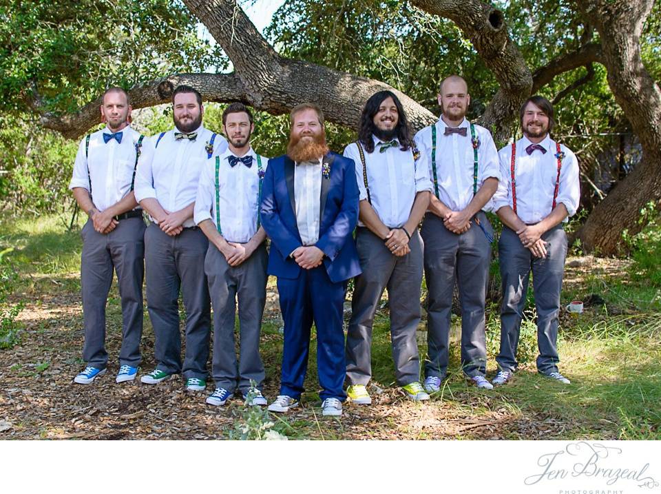 26 San Antonio Wedding