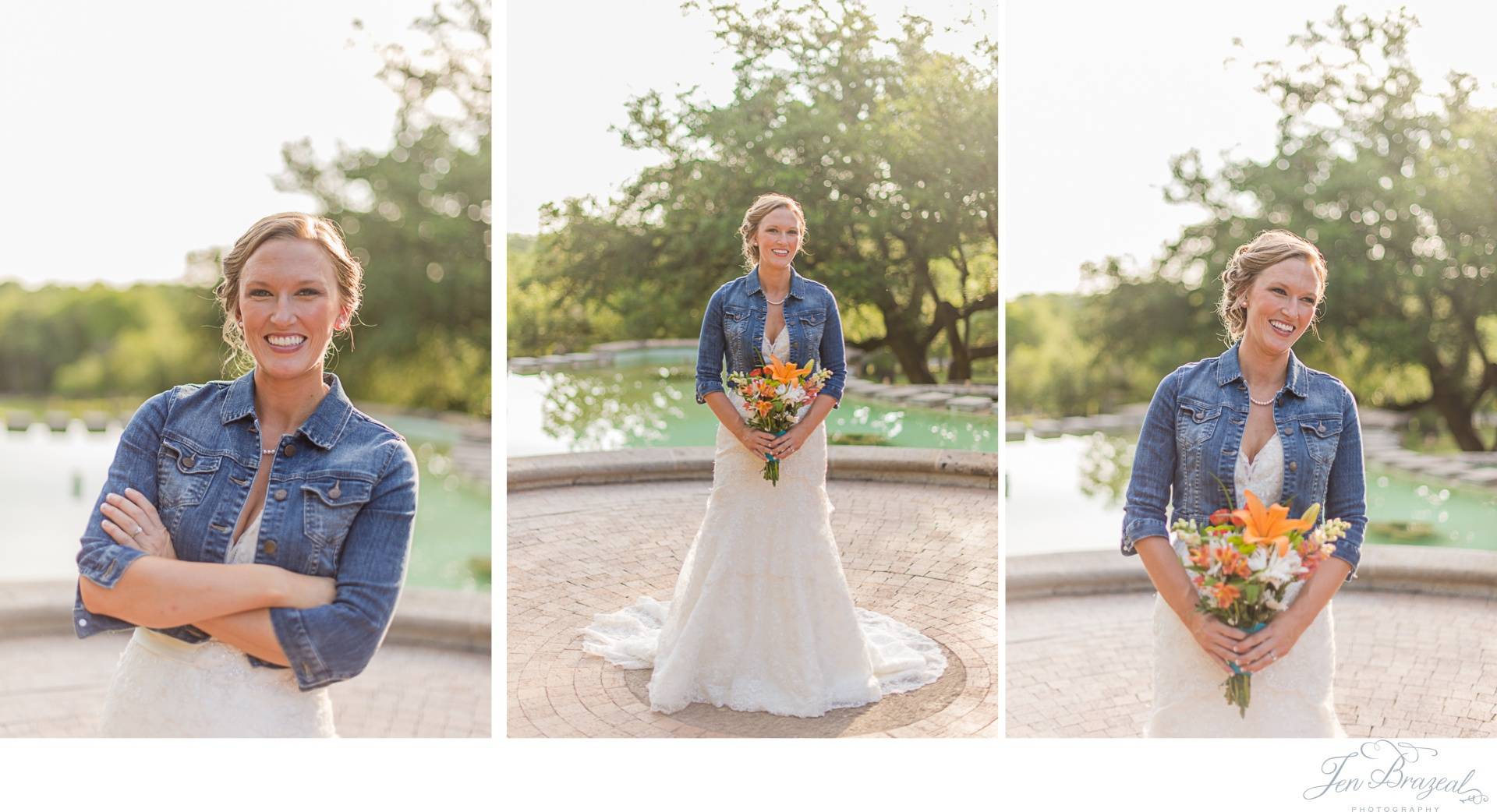 McNay Bridal photos