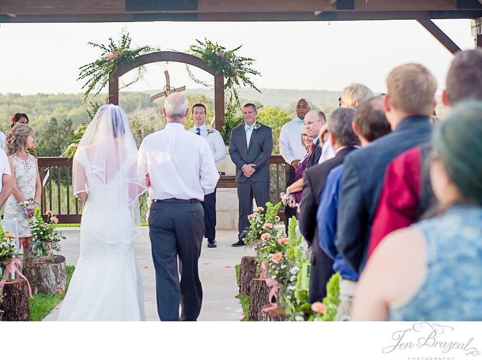 Wedding at Boulder Springs- Spring Events