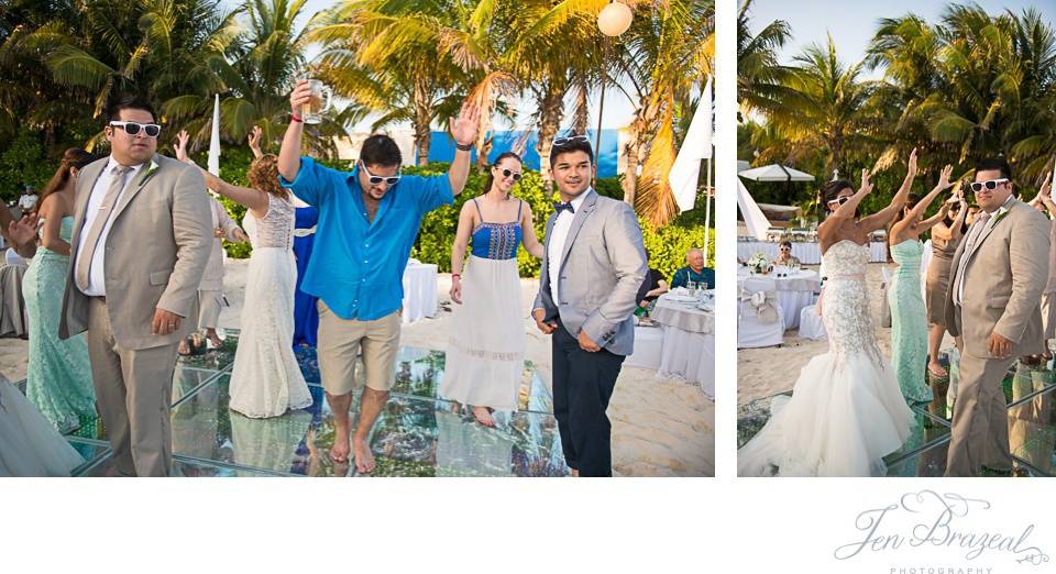 34 Playa Del Carmen wedding