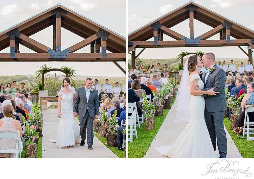 Wedding at Boulder Springs- Spring Events