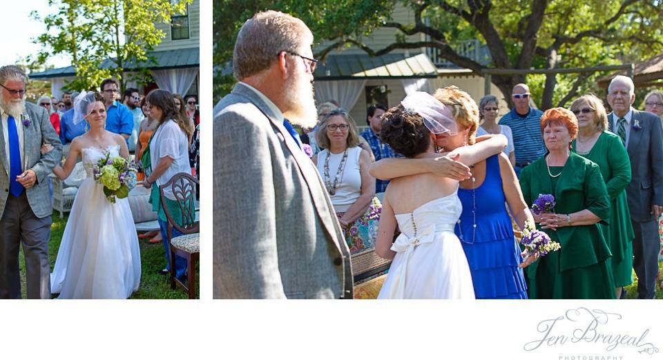 36 San Antonio Wedding Ceremony