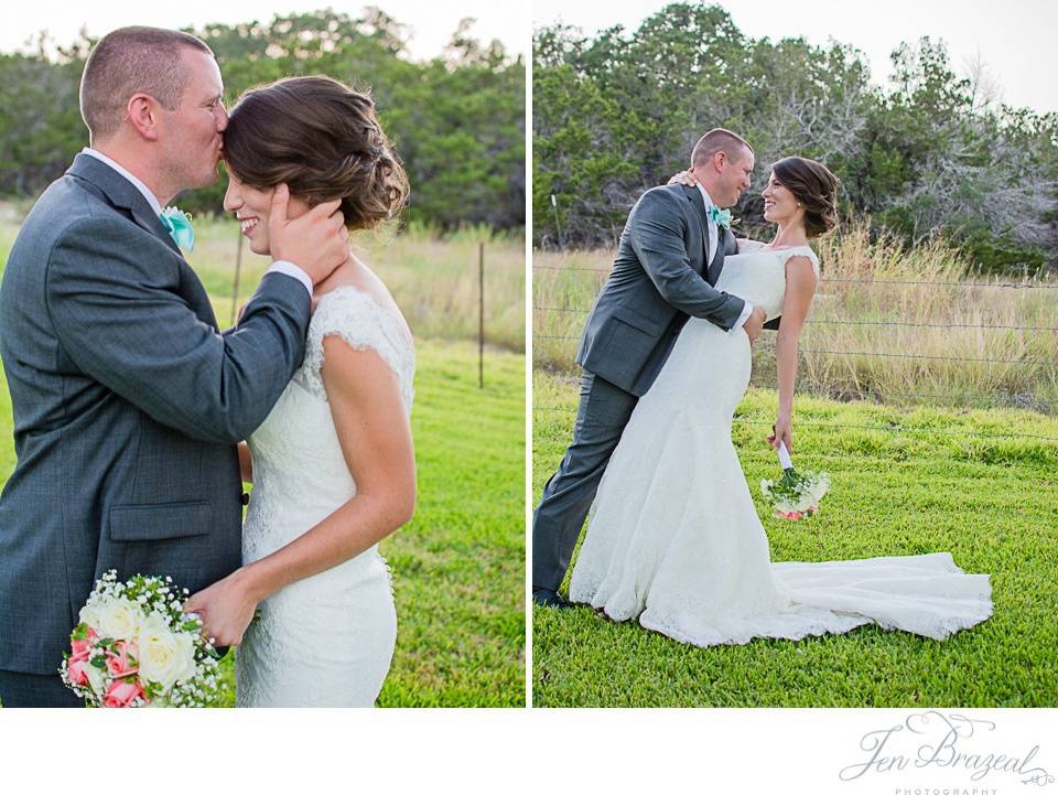 Wedding at Boulder Springs- Spring Events