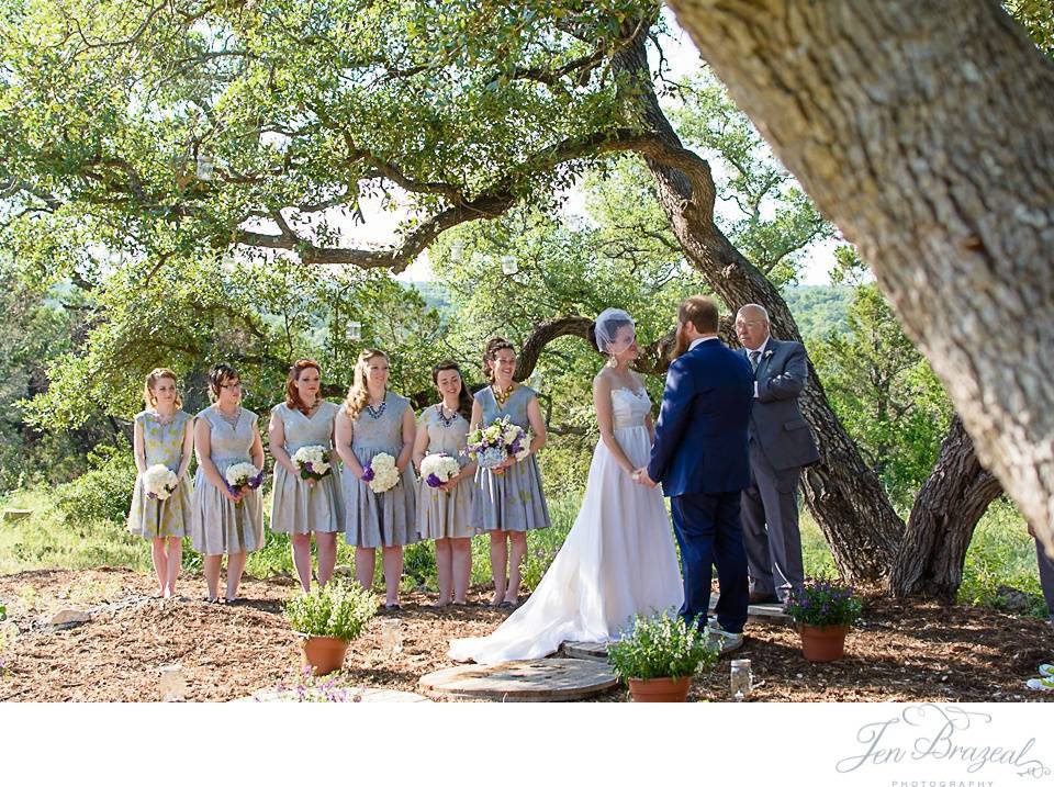 39 San Antonio Wedding Ceremony