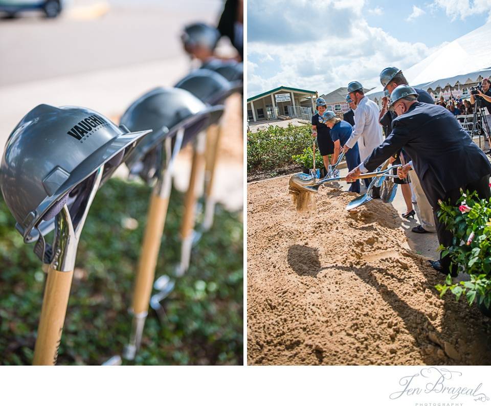 4 St. Joseph Ground Breaking