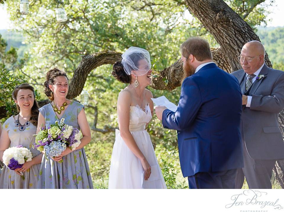 40 San Antonio Wedding Ceremony