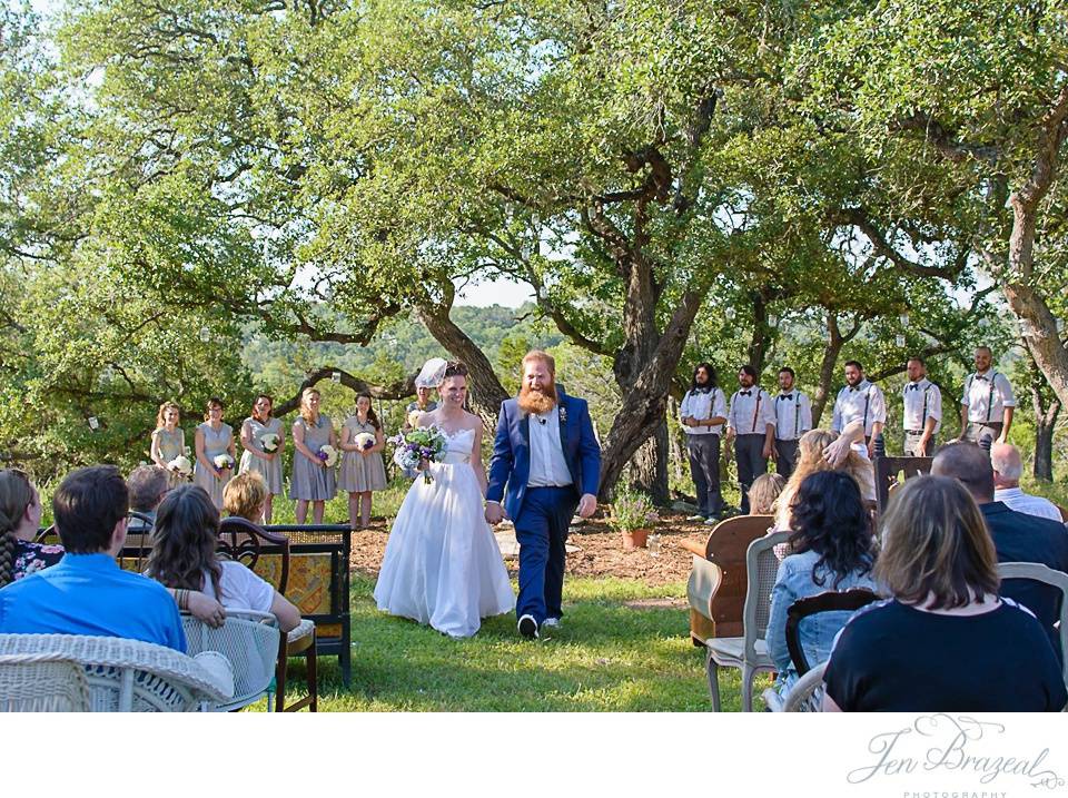 San Antonio Wedding Photographer