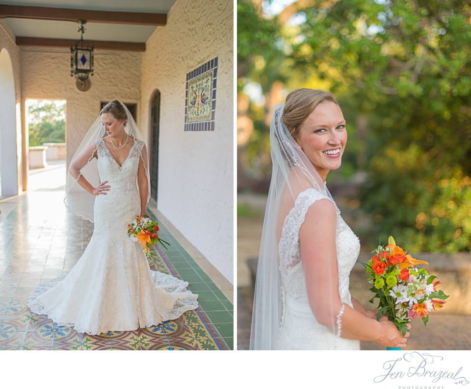 5 McNay Bridal photos