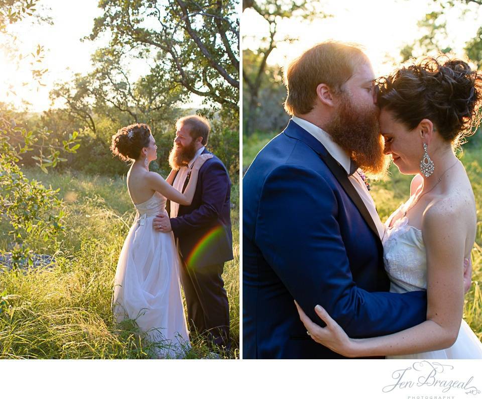 57 Sunset Wedding Photos