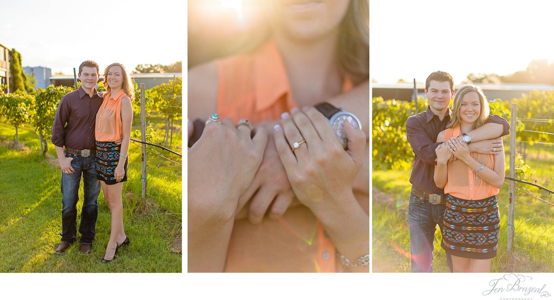 7Messina Hof Engagement shoot