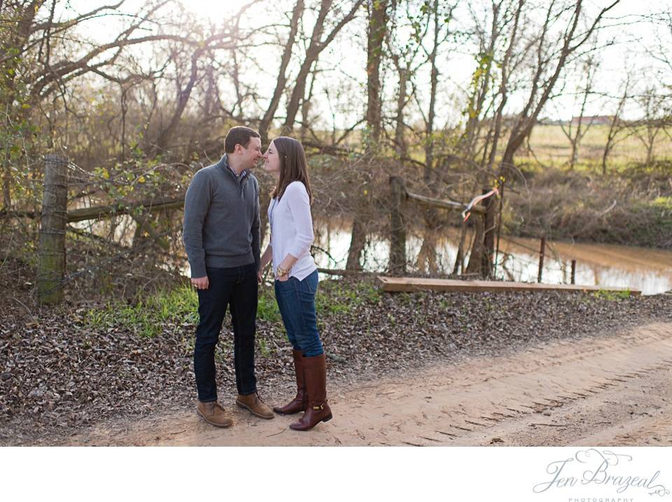 8 Royalty Pecan Farm Engagements