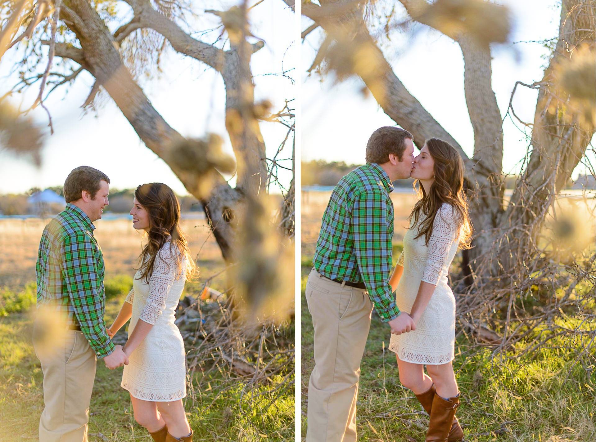 Messina Hof wedding proposal