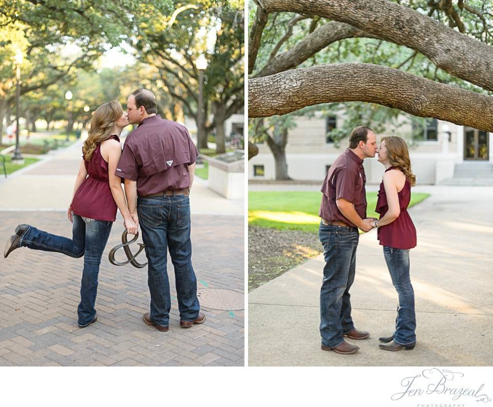 9 Texas A&M Engagements