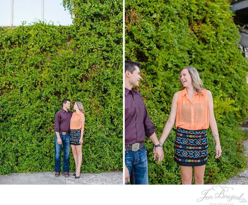 9Messina Hof Engagement shoot