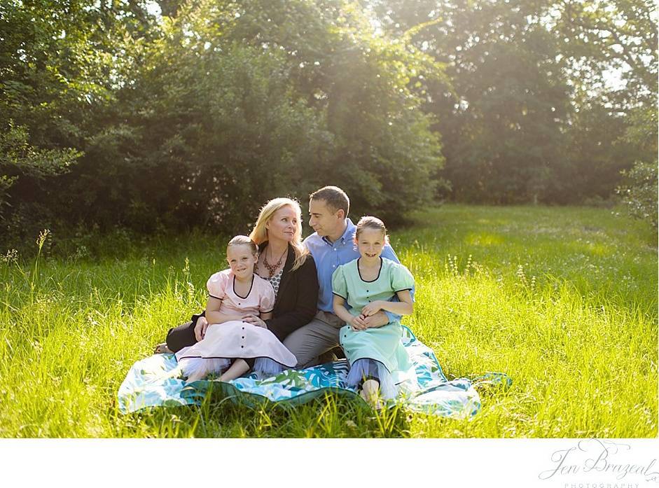 College Station Family Photographer