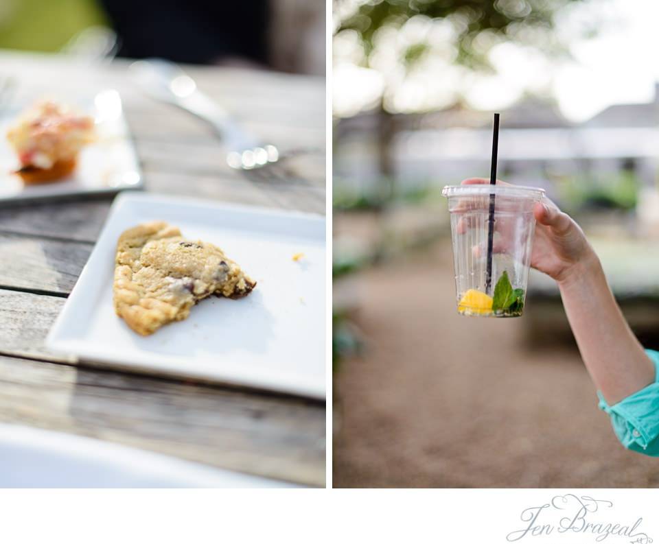 Cookies and Lemonade