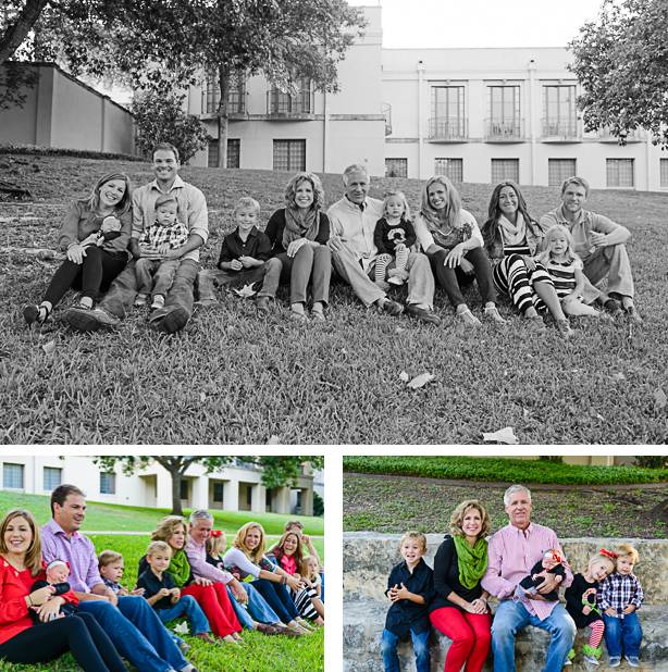 San Antonio Family Photographer