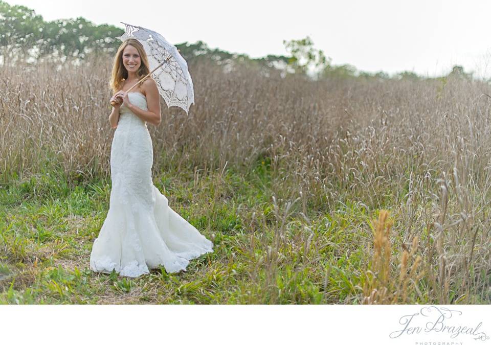 San Antonio Bride