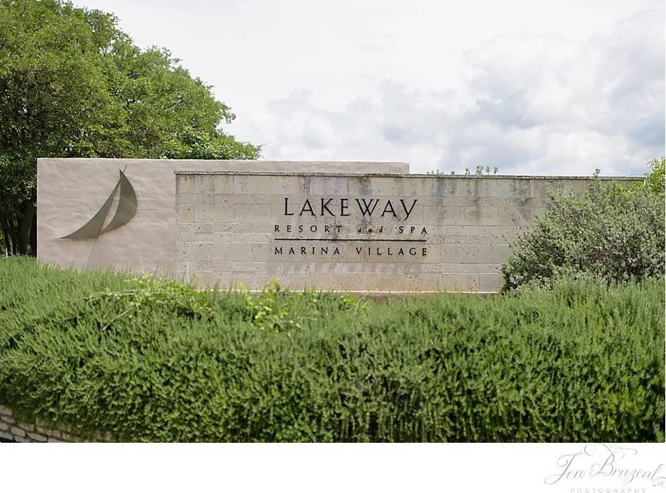 Lakeway Resort and Spa Wedding