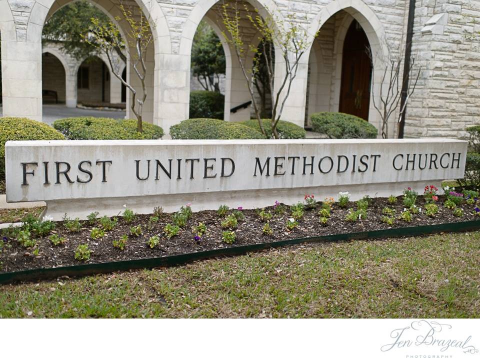 First United Methodist Church-Brya