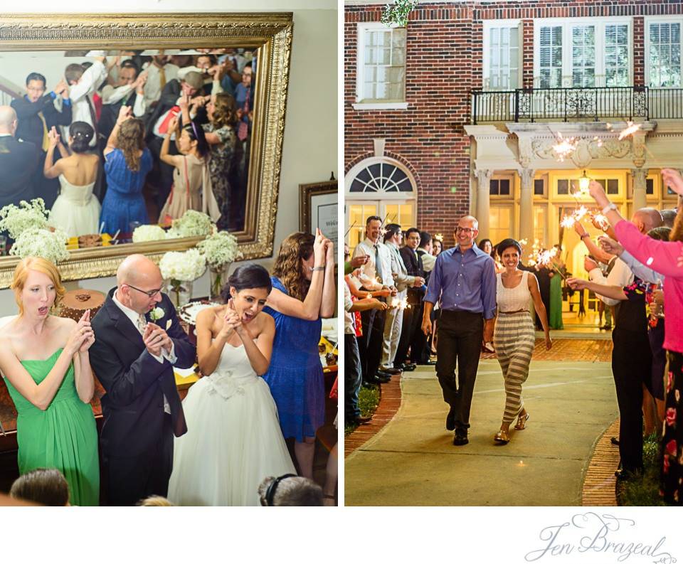 Astin Mansion Wedding