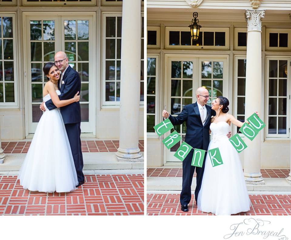 Astin Mansion Wedding