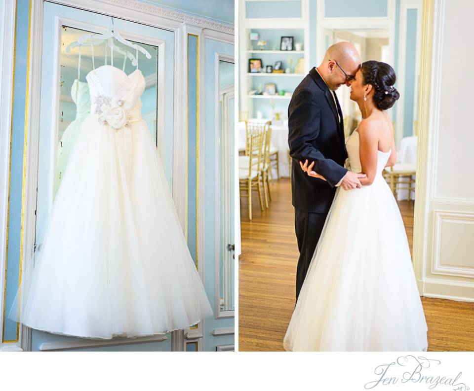 Astin Mansion Wedding