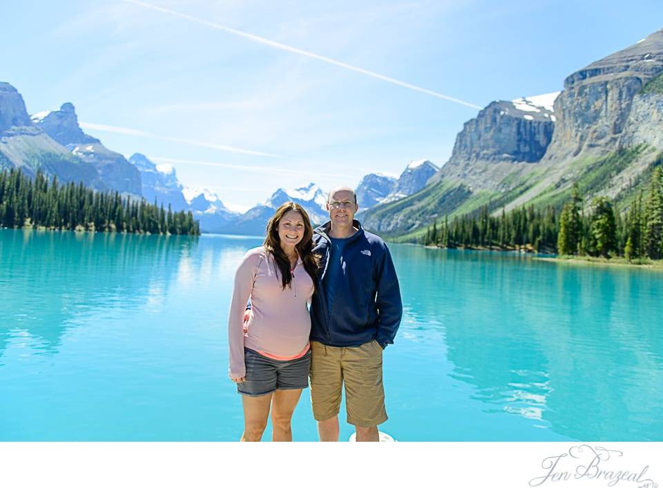 Lake Magelin Canada